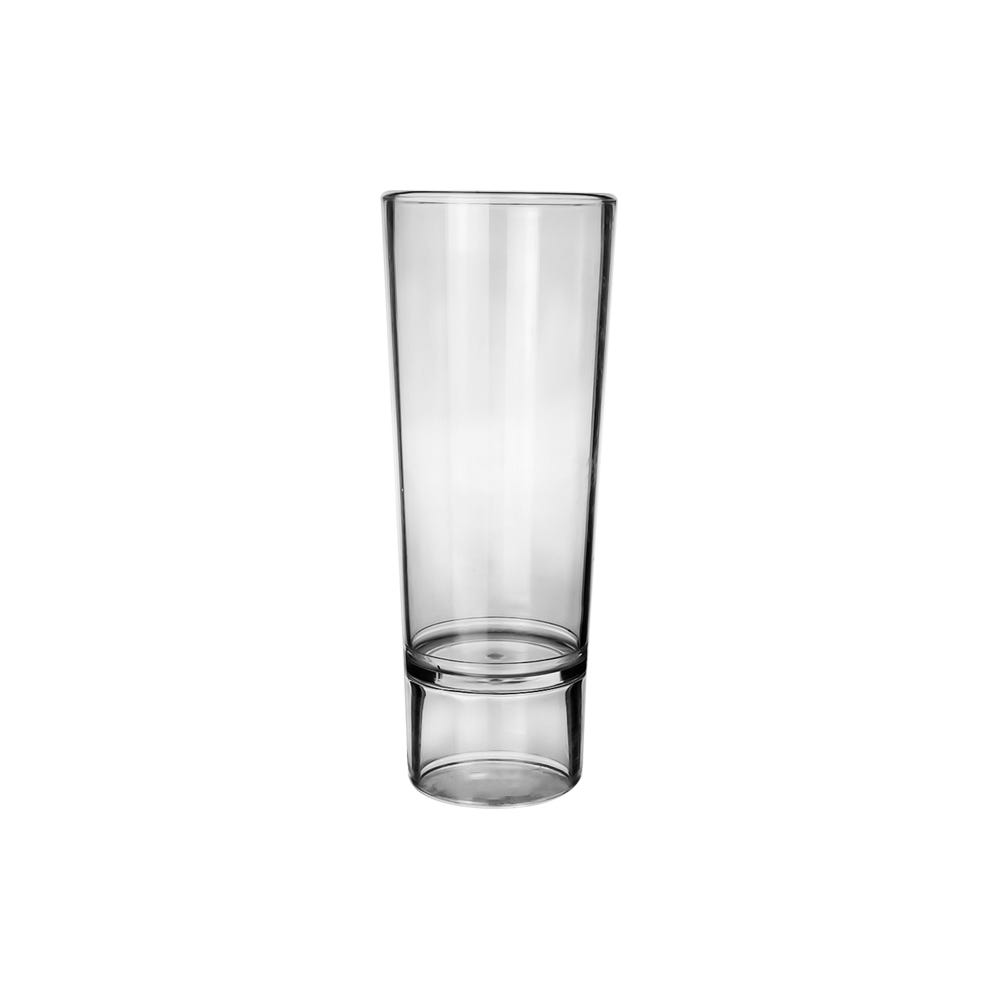 Vaso tequilero de policarbonato natural liso 60 ml 5001131 Citrulsa