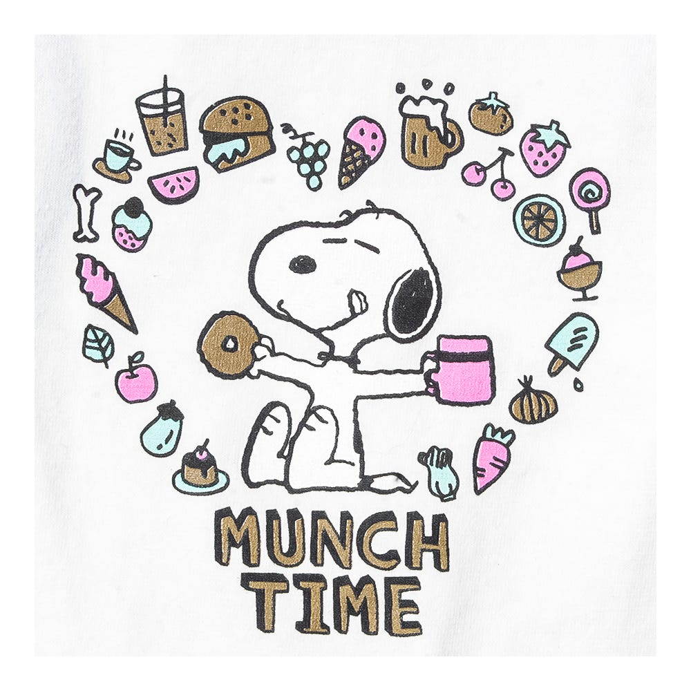 Playera de algodón para mascota varios diseños PP-001  Peanuts