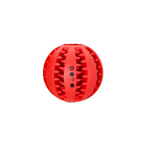 Pelota de goma para perro 5 cm varios colores PC-001 Peanuts Smile Pets