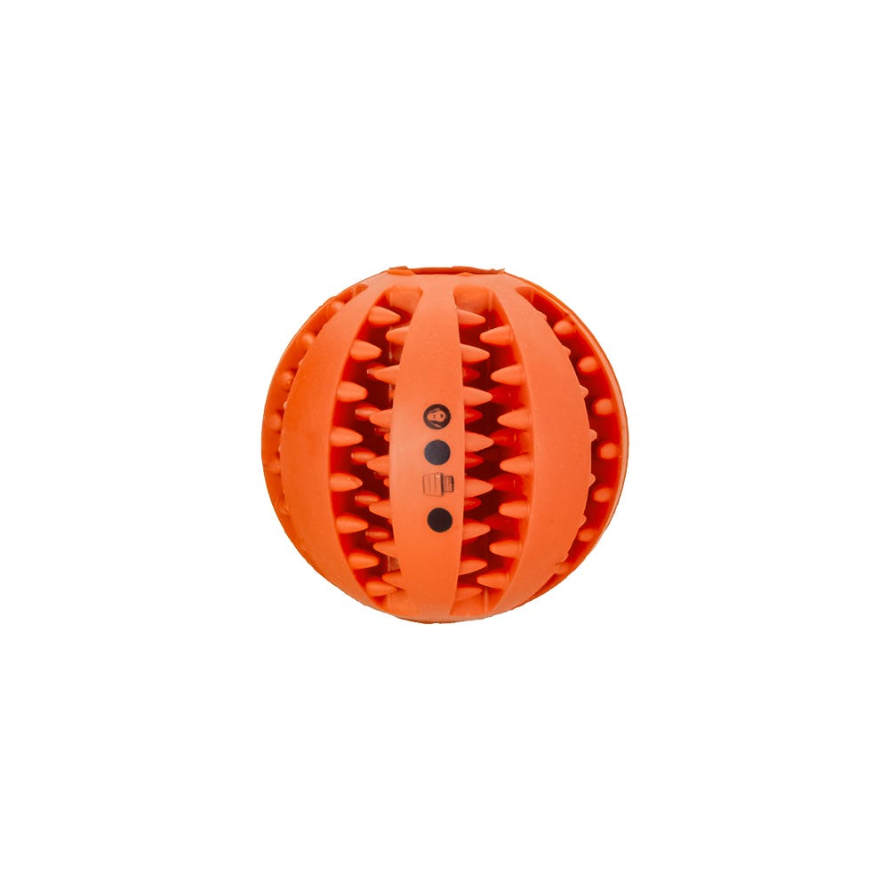 Pelota de goma para perro 5 cm varios colores PC-001 Peanuts