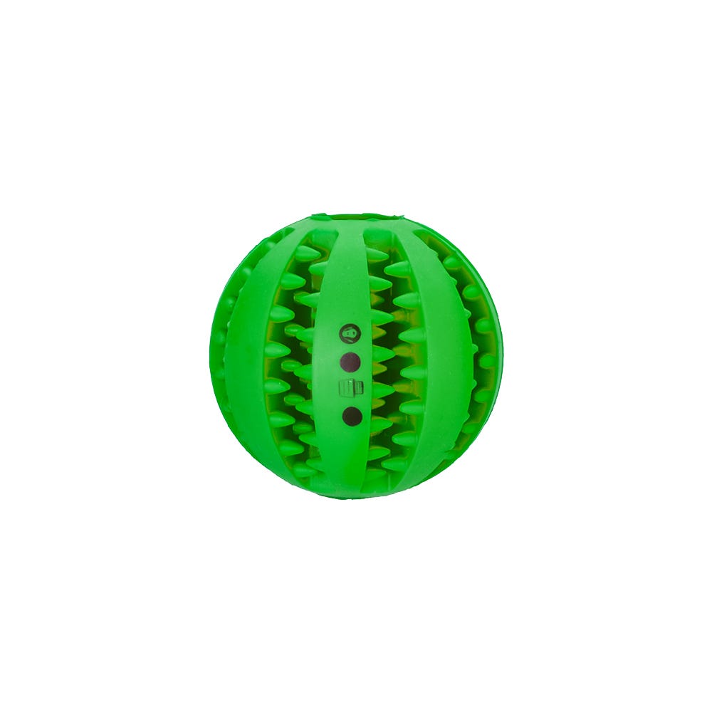 Pelota de goma para perro 5 cm varios colores PC-001 Peanuts