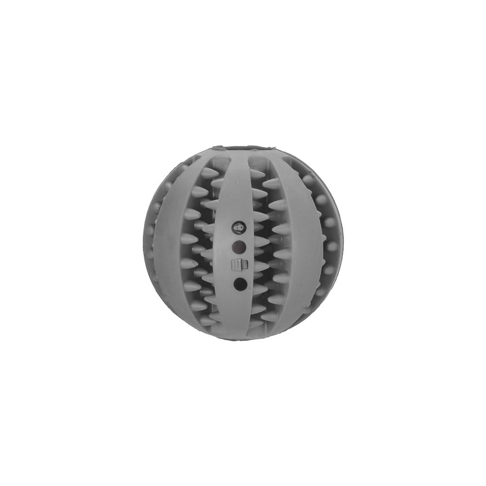 Pelota de goma para perro 5 cm varios colores PC-001 Peanuts