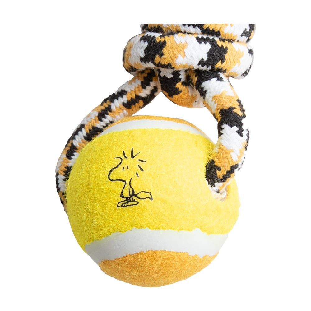 Cuerda Pelota 35 cm CP-001 Peanuts