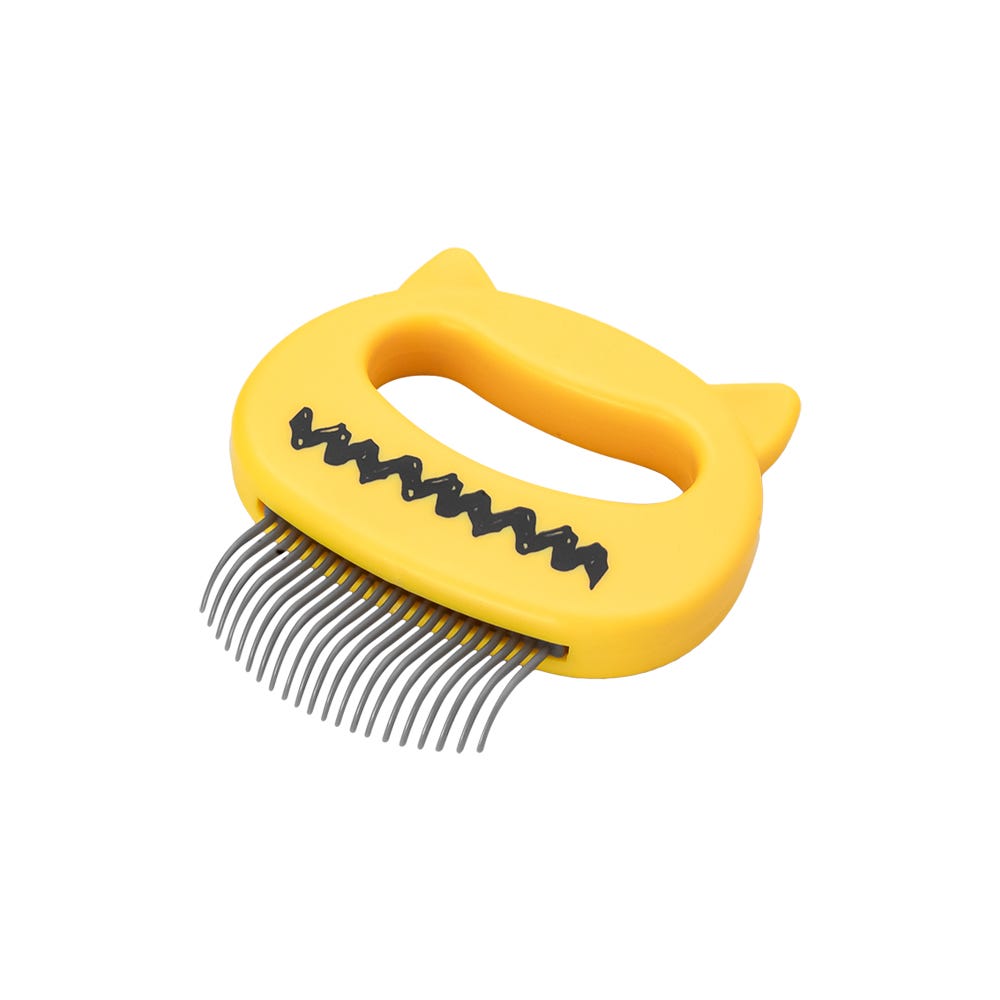 Cepillo para gato de plástico CG-001 Peanuts