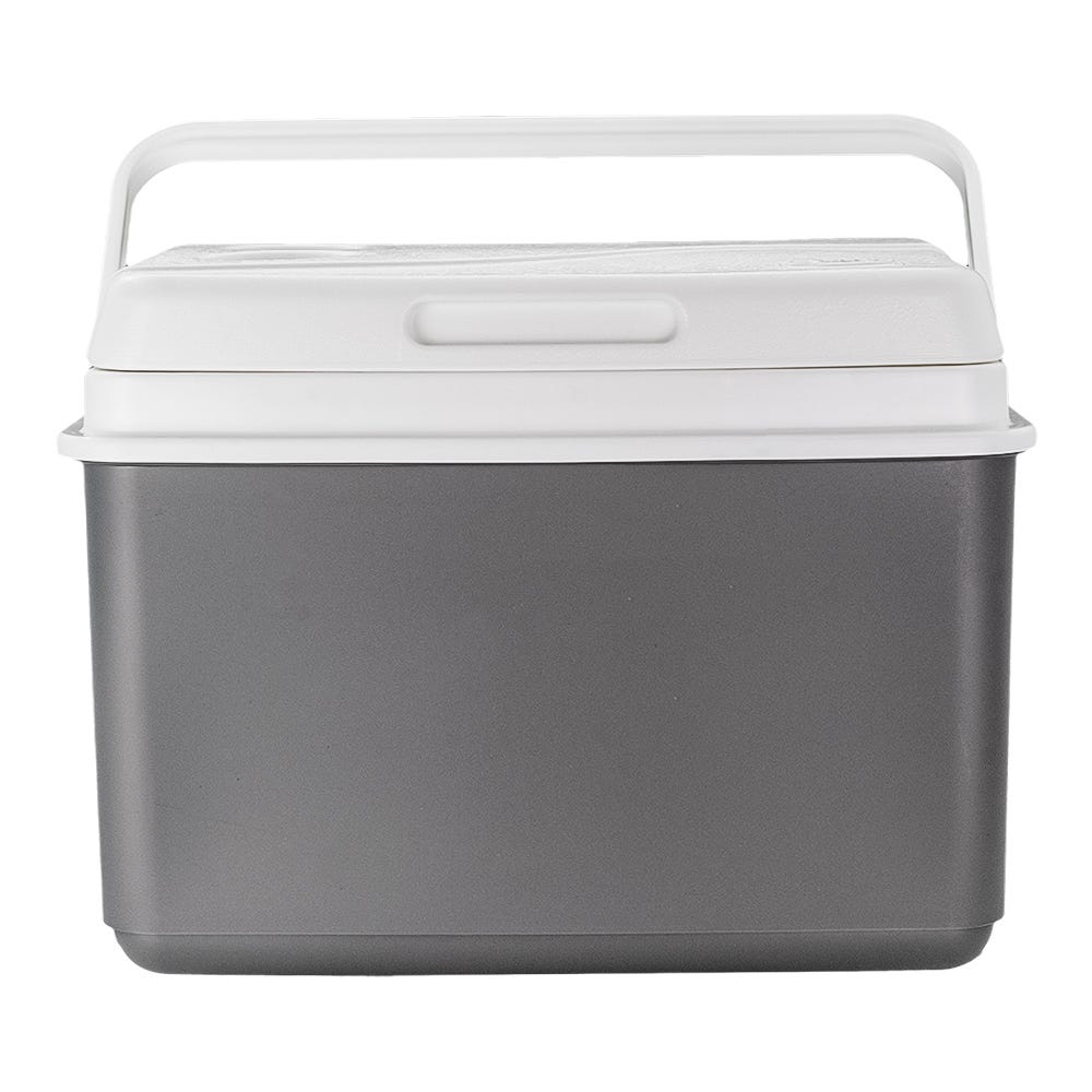 Hielera de plástico 9 litros gris 4-1047800 Estra