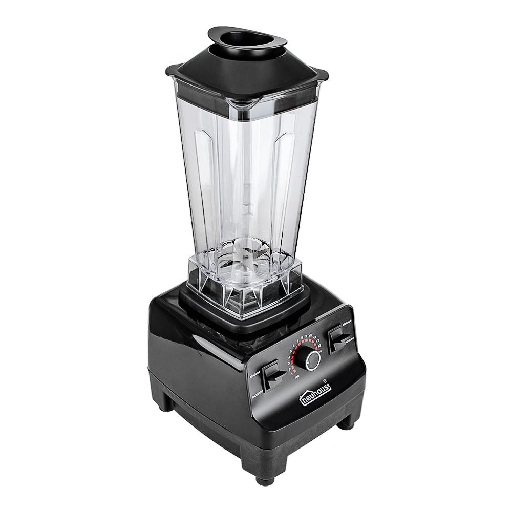 Licuadora manual y picador Crusher Neuhaus – vista tres cuartos