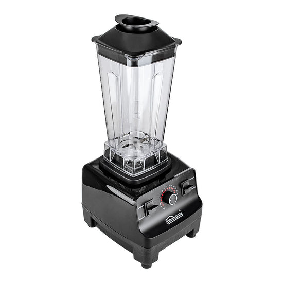 Licuadora manual y picador Crusher Neuhaus – vista tres cuartos