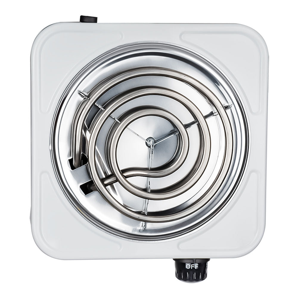 Parrilla eléctrica sencilla en espiral con termostato PB-01 Neuhaus – vista 4
