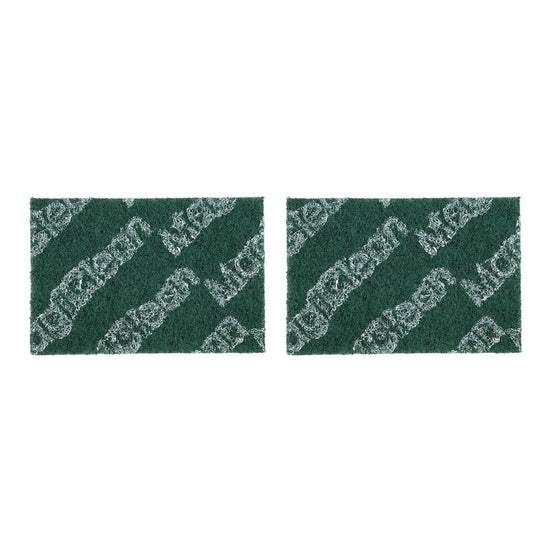 Juego de 2 fibra con esponja limpieza profunda F4 Magiclean