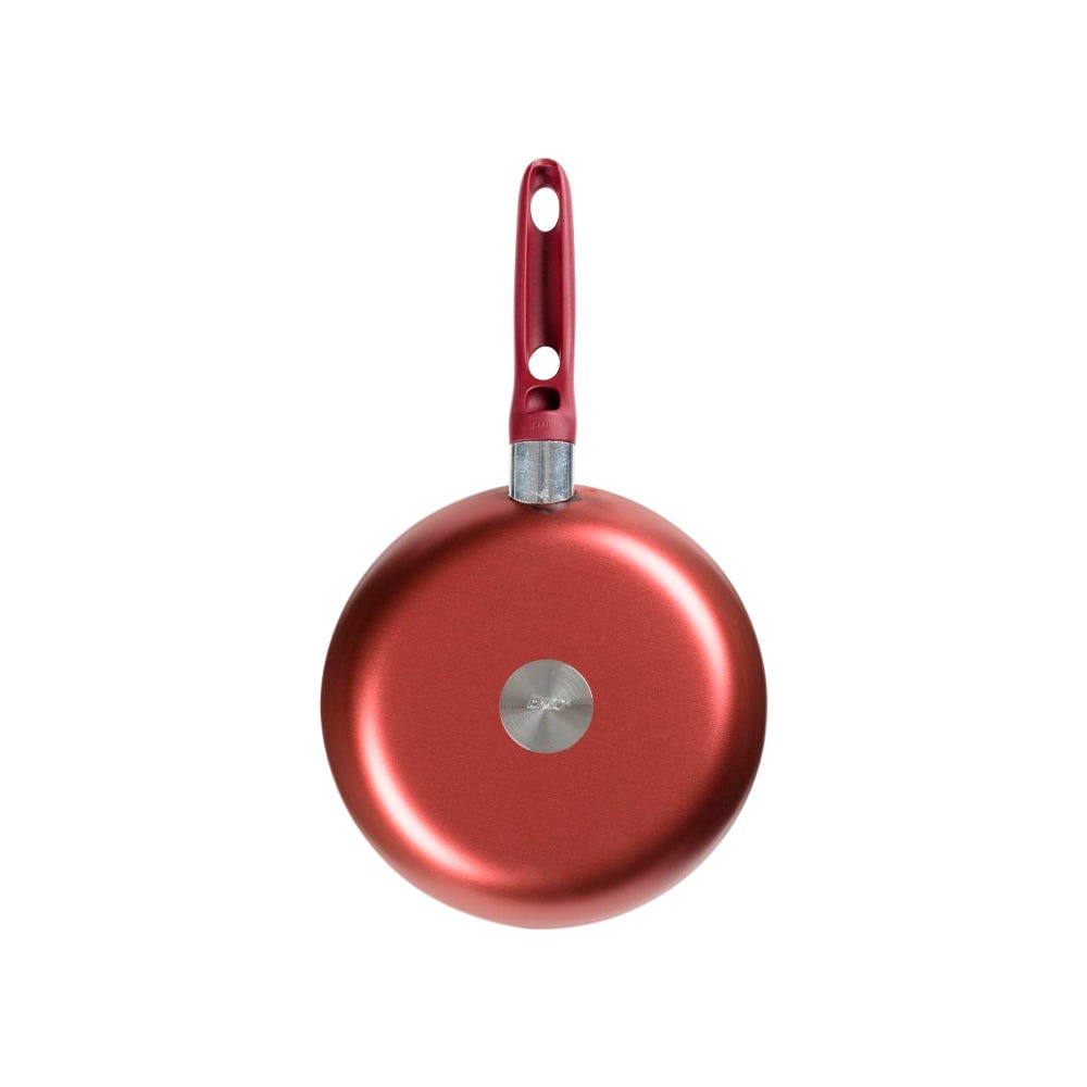 Sartén 20 cm Evolution rojo Ekco