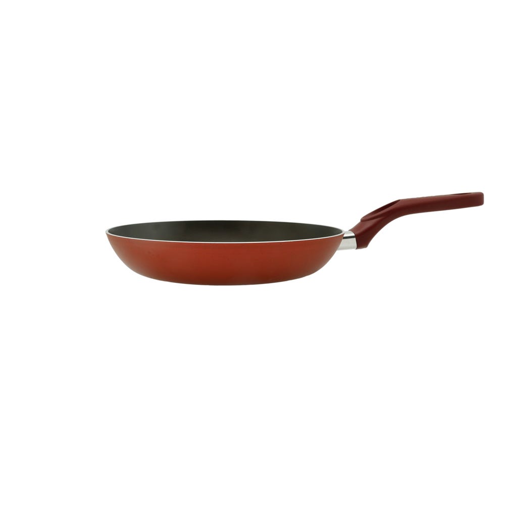 Sartén rojo 26 cm Evolution Ekco