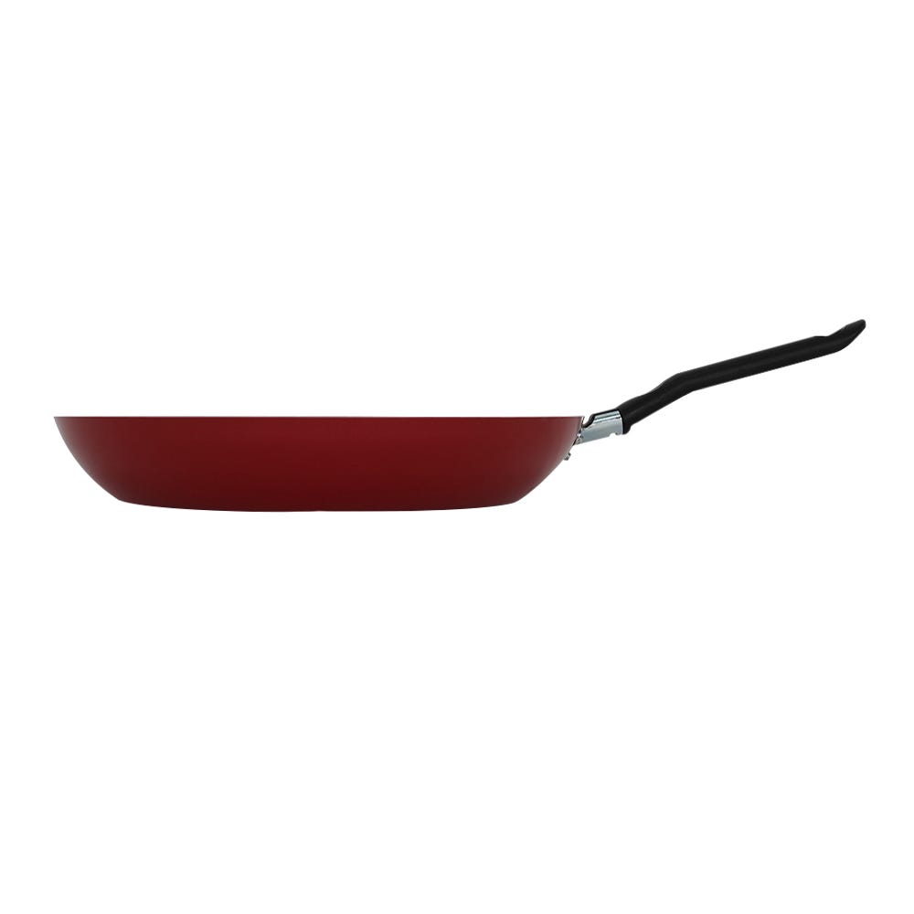 Sartén rojo 30 cm Classic Ekco