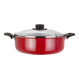 Cacerola roja 24 cm Classic Ekco