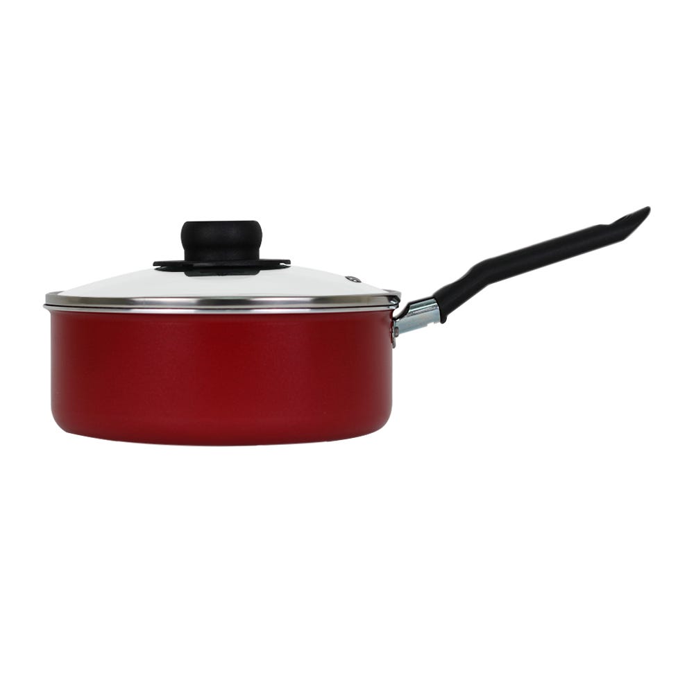 Cazo rojo 18 cm Classic Ekco