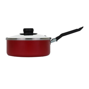 Cazo rojo 18 cm Classic Ekco