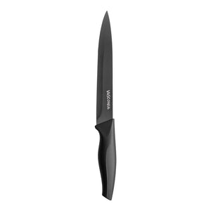 Cuchillo filetero de acero inoxidable 20 cm básicos 4026092 Vasconia
