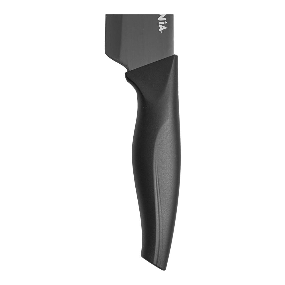 Cuchillo chef de acero inoxidable 20 cm básicos 4026078 Vasconia