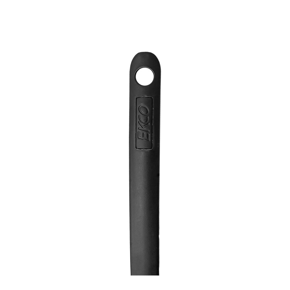 Volteador de nylon ranurado One negro 43803 Ekco