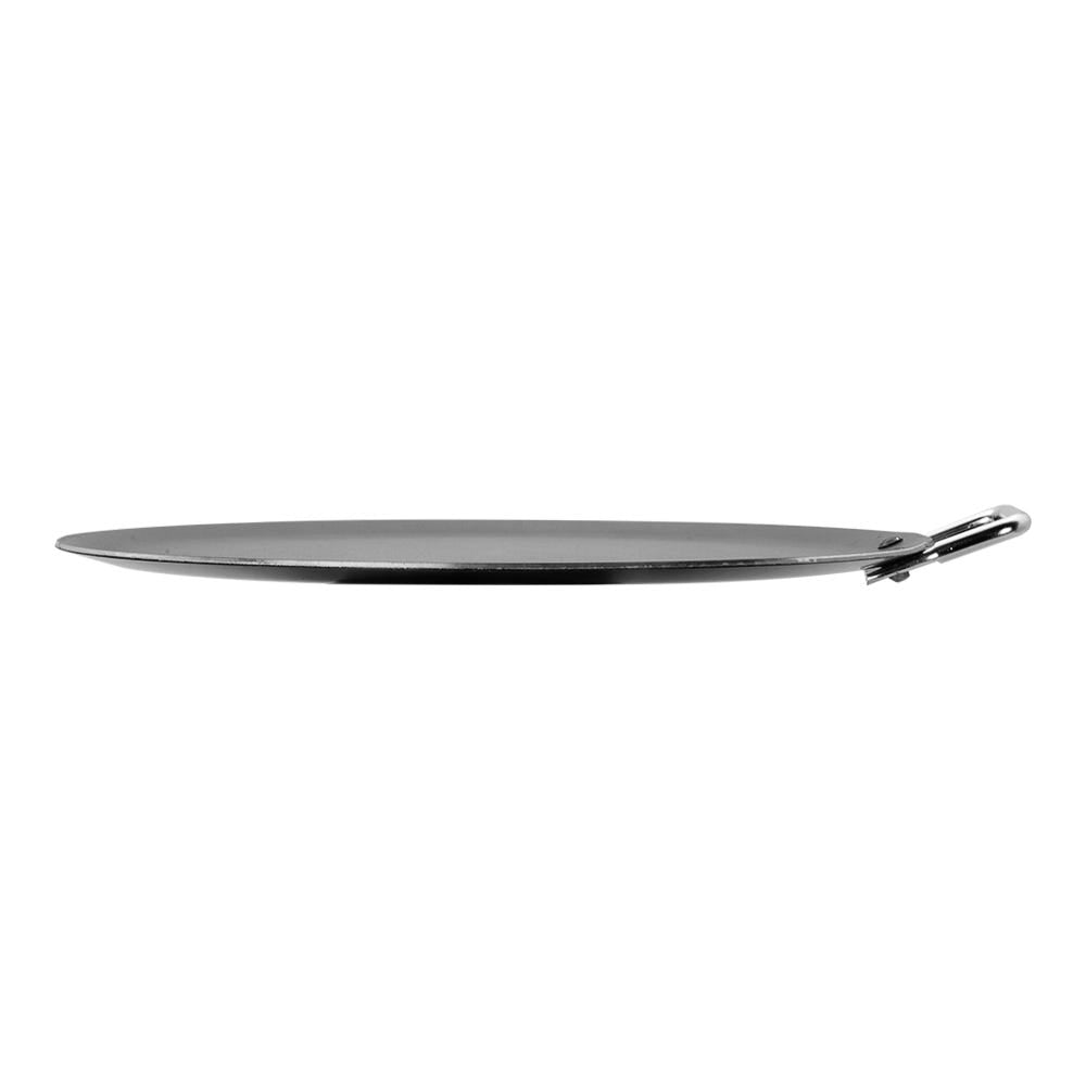 Comal de aluminio 26 cm básicos 4021165 Vasconia