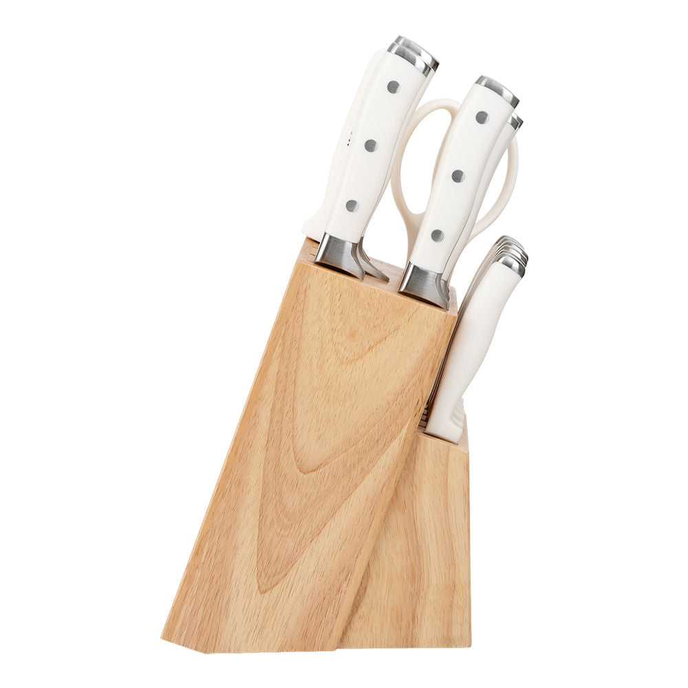 Juego de cuchillos 15 piezas Ceramic 60001383 Vasconia