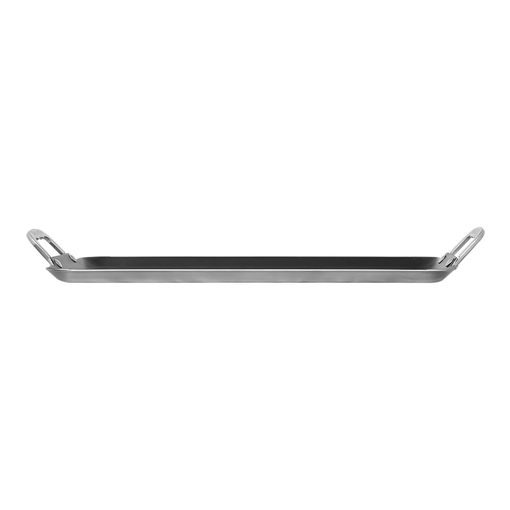 Parrilla de aluminio rectangular 4030587 Vasconia