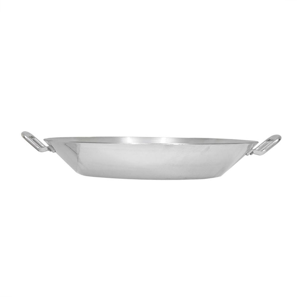 Paellera cónica Núm. 50 aluminio acorazado Vasconia