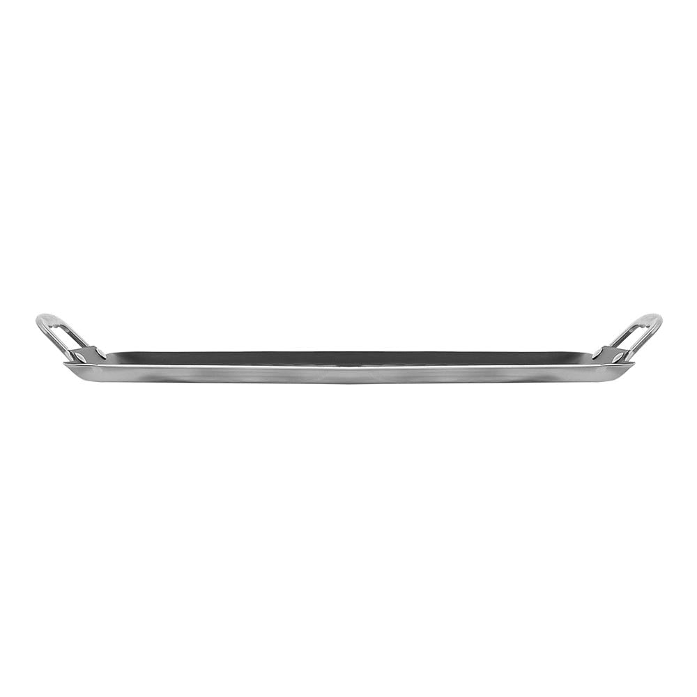 Parrilla de aluminio rectangular grill 4030624 Vasconia