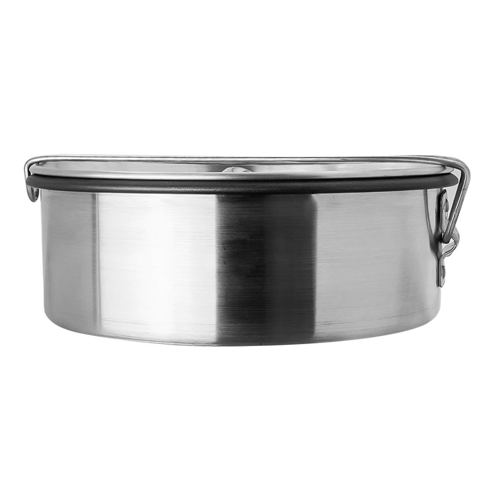 Flanera de aluminio con antiadherente 18 cm 11291 Ekco