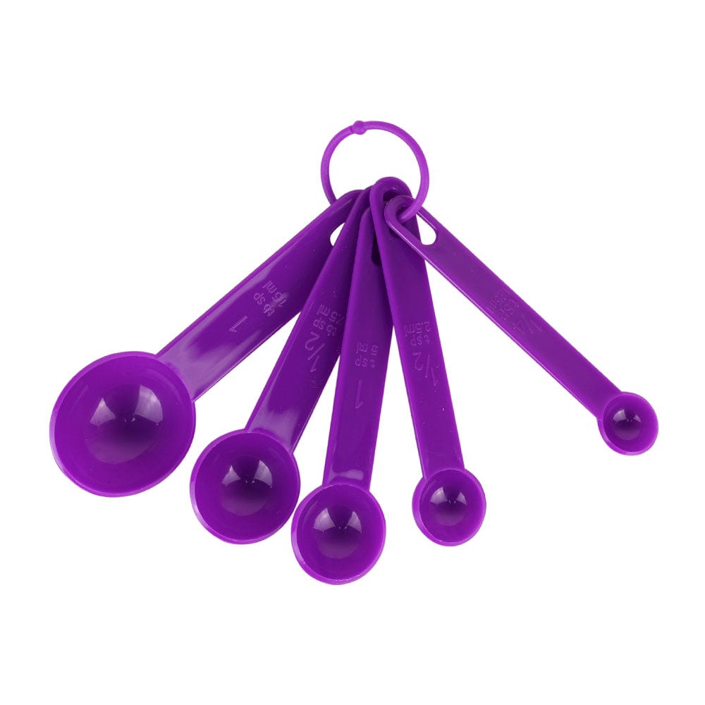 Juego de cucharas medidoras 5 piezas Ekco – vista 3