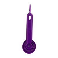 Juego de cucharas medidoras 5 piezas Ekco – vista 2