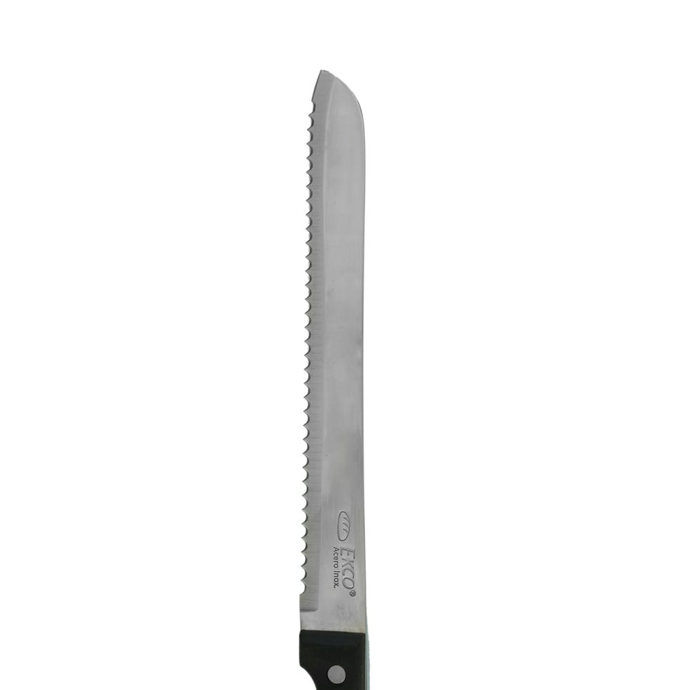 Cuchillo rebanador de pan 7.5 pulgadas Classic Ekco