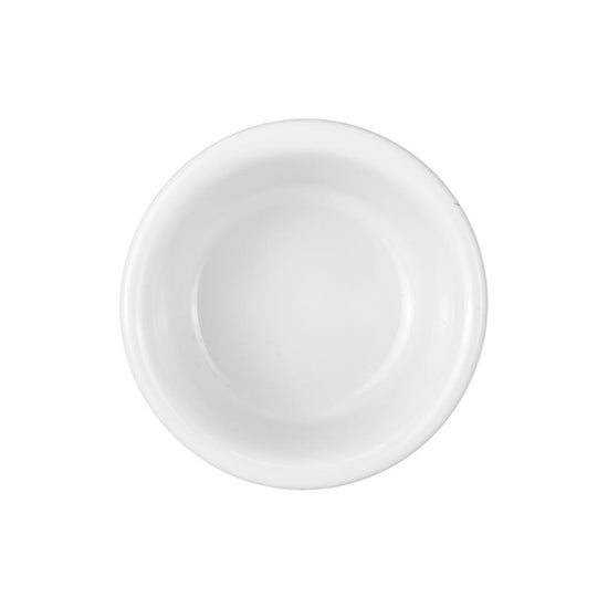Mantequillera de cerámica 90 ml polar 8MAN012BLCO3 Ánfora