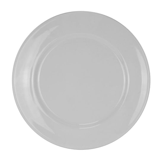 Plato base de cerámica 32 cm loza 3PTR3212BLCO3 Ánfora