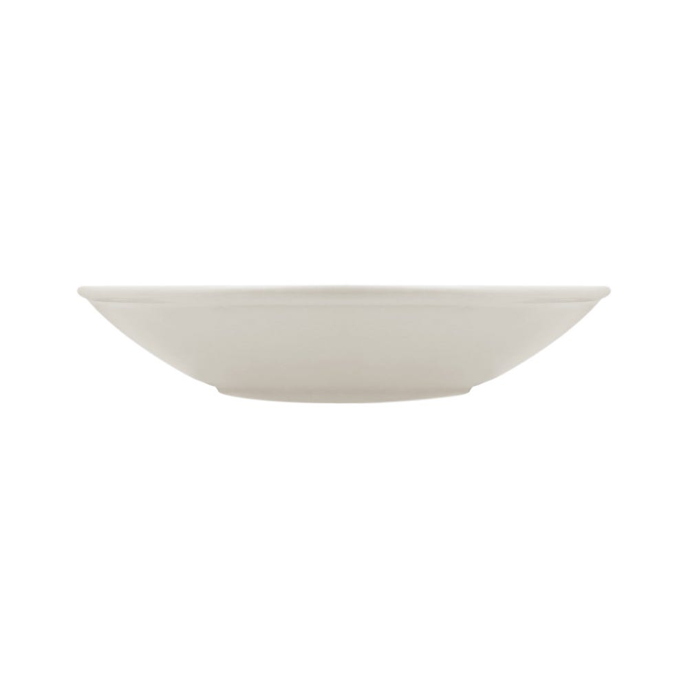 Plato avena de cerámica 20 cm Laila loza 1PAV2011BLCO3 Ánfora