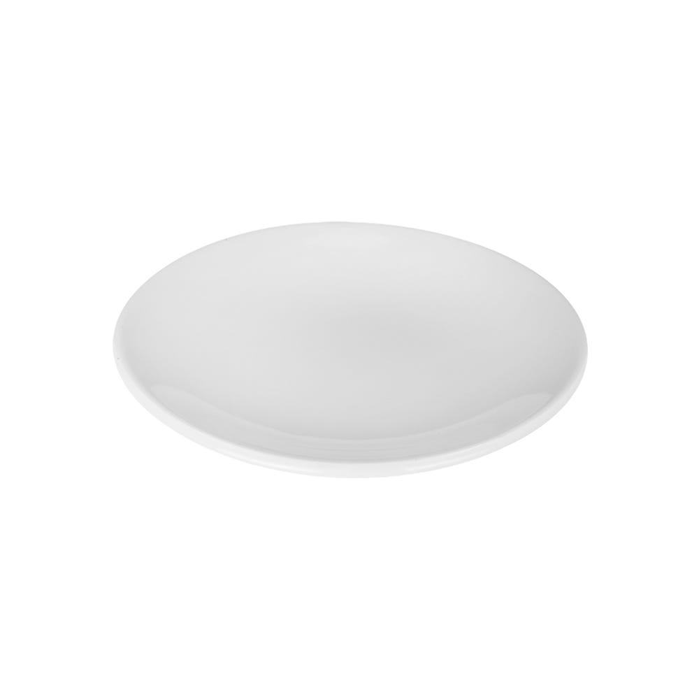 Plato trinche de cerámica 17 cm loza Reg 4PTR1711BLC Anfora