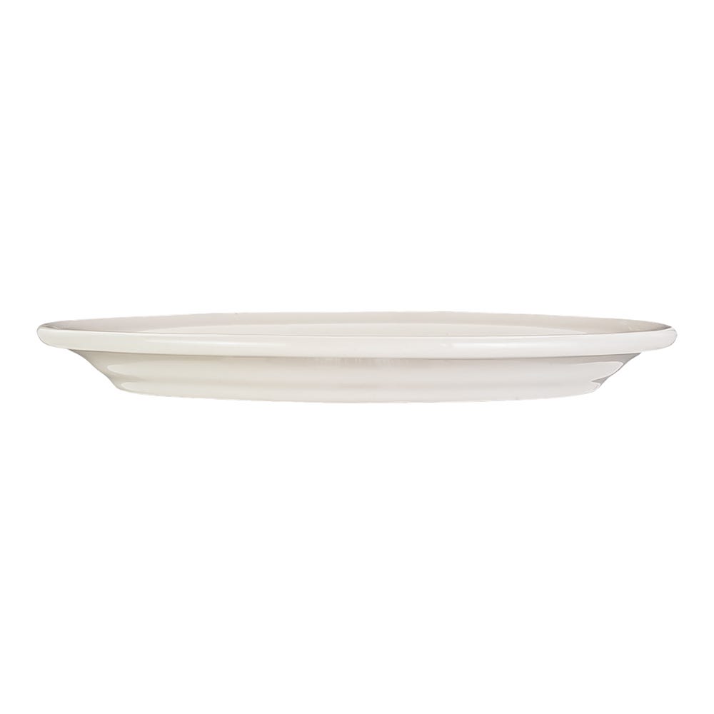 Platón oval de cerámica 23 cm loza 3PTL2311BLCO5 Ánfora