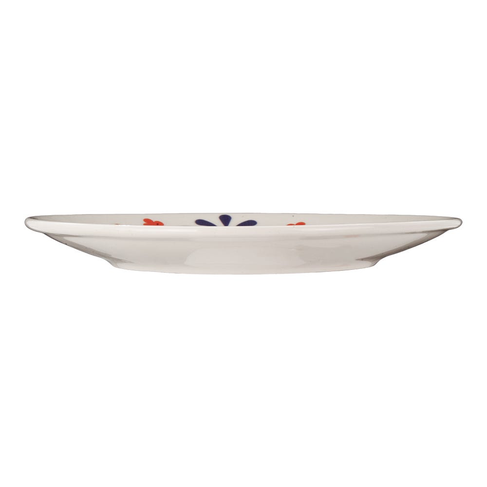 Vajilla de cerámica decorada 9 piezas Calaverita 1VAJ092024323 Ánfora