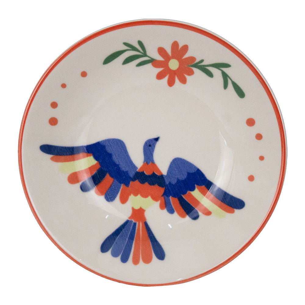 Vajilla de cerámica decorada 12 piezas Cariba 1VAJ122024363 Ánfora – vista 2