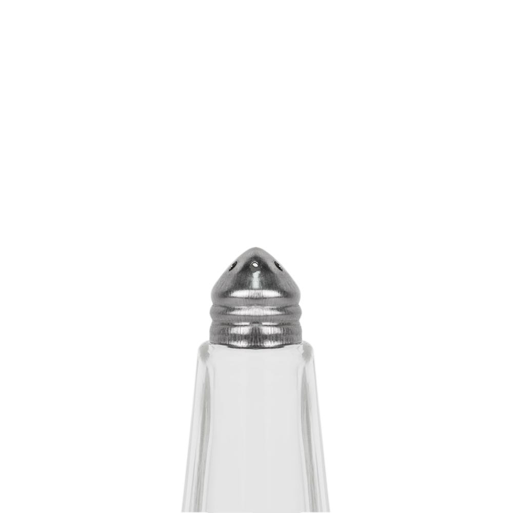 Salero de vidrio Catedral 50 ml