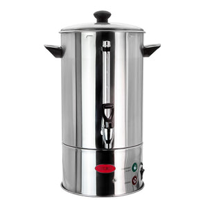 Cafetera 50 tazas TU36 acero inoxidable CTI-10L Turmix