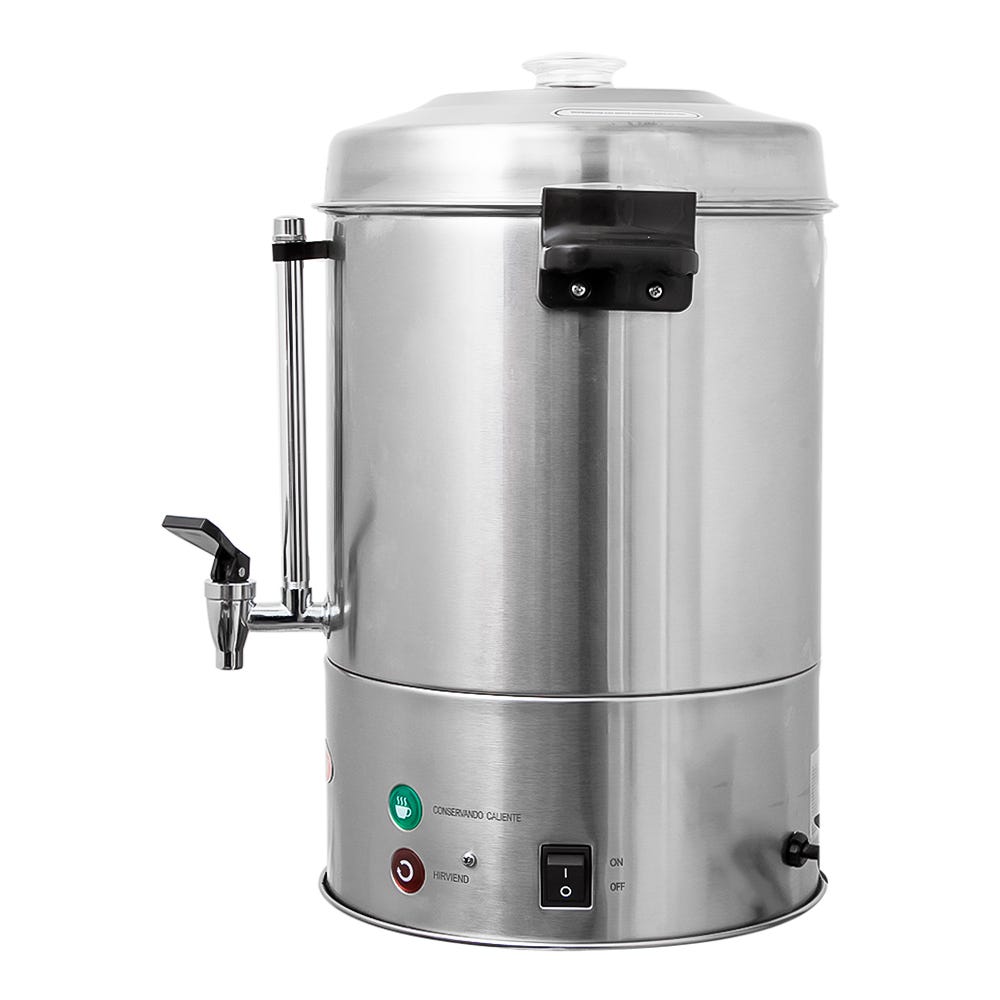 Cafetera 100 Tazas CTI 15 L Turmix