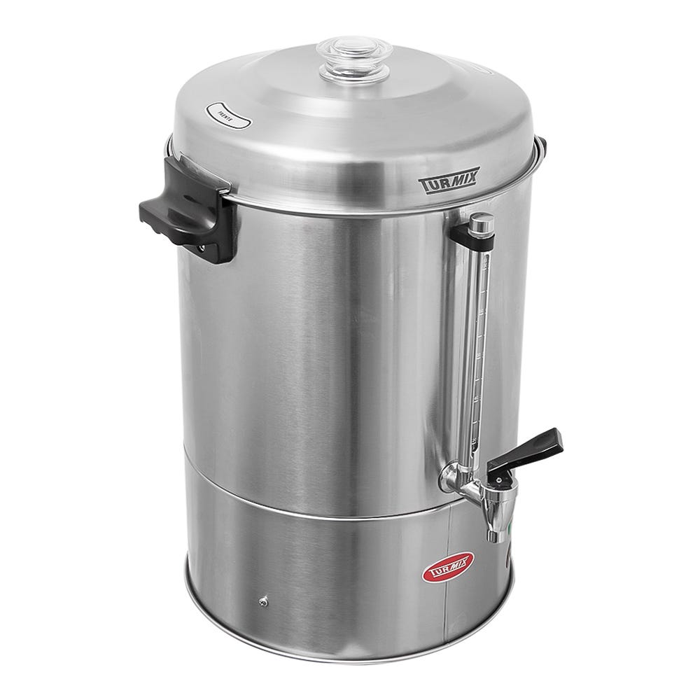 Cafetera 100 Tazas CTI 15 L Turmix