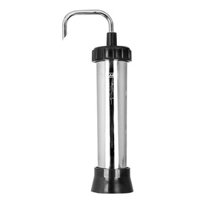 Purificador de agua autoinstalable de latón cromado PAUI01 Turmix