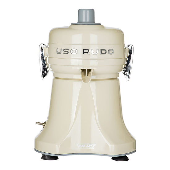 Extractor de jugos de acero beige Uso rudo 179-1043 Turmix