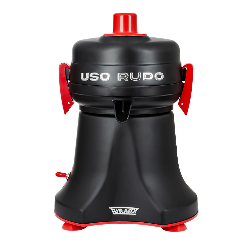 Extractor de jugos de acero negro mate Uso rudo 2.0 179-1042 Turmix