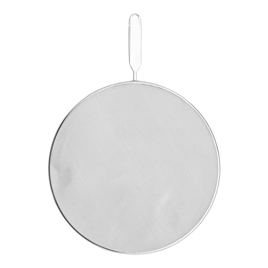 Tapa antisalpicaduras de aluminio 206133 Metaltex