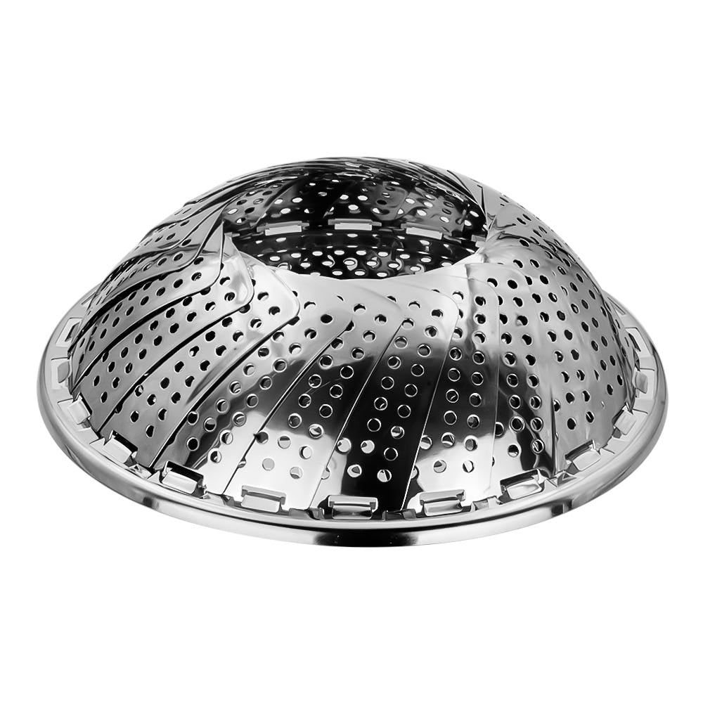 Canastilla vaporera de acero inoxidable Maxi-Vaporette 254310 Metaltex