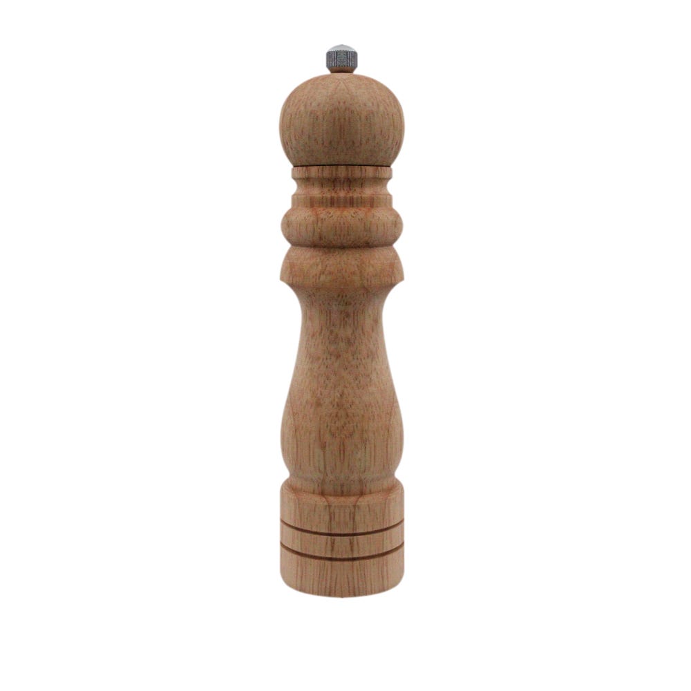 Molino de pimienta Metaltex de madera