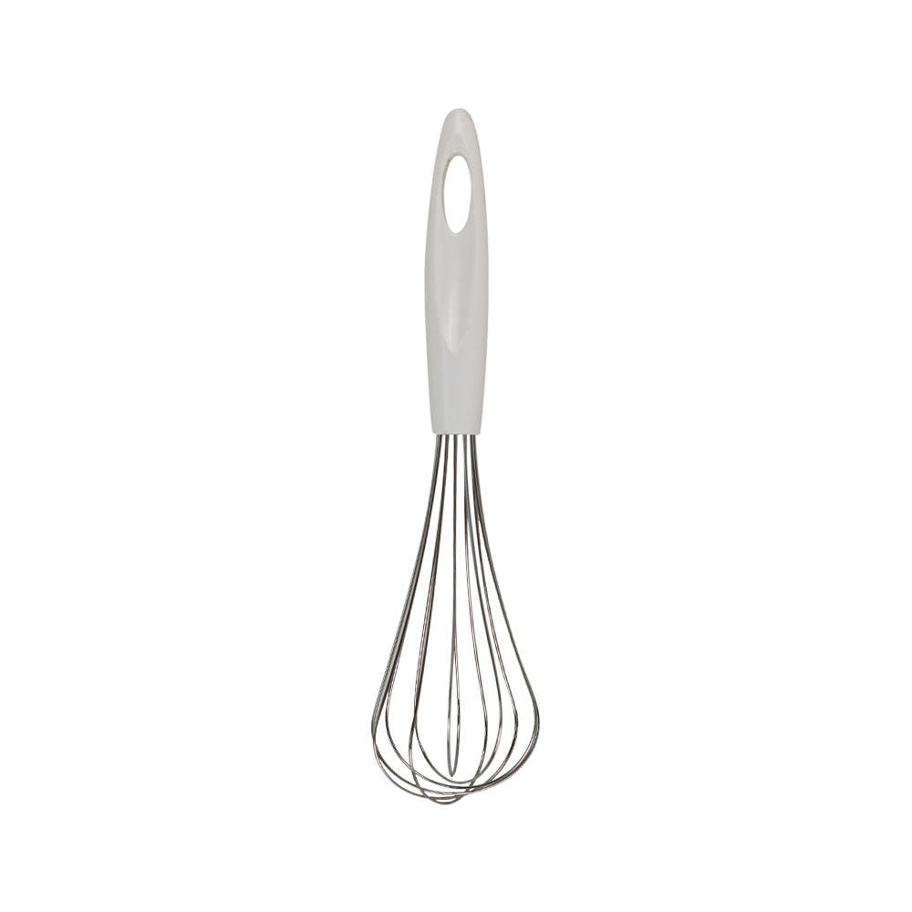 Batidor de acero inoxidable 20 cm 