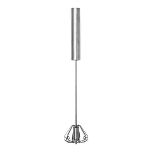 Batidor mágico de acero inoxidable 132930 Metaltex